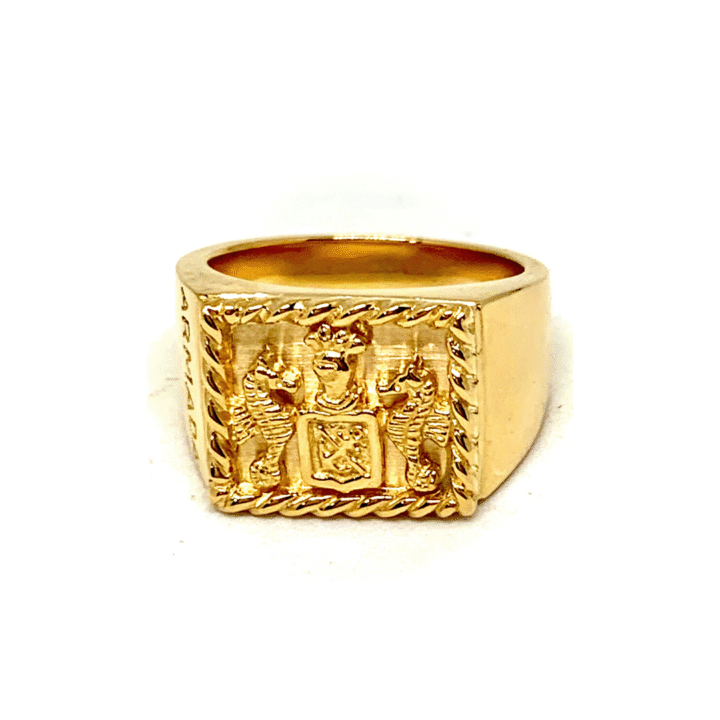 Anillo Infanteria de Marina
