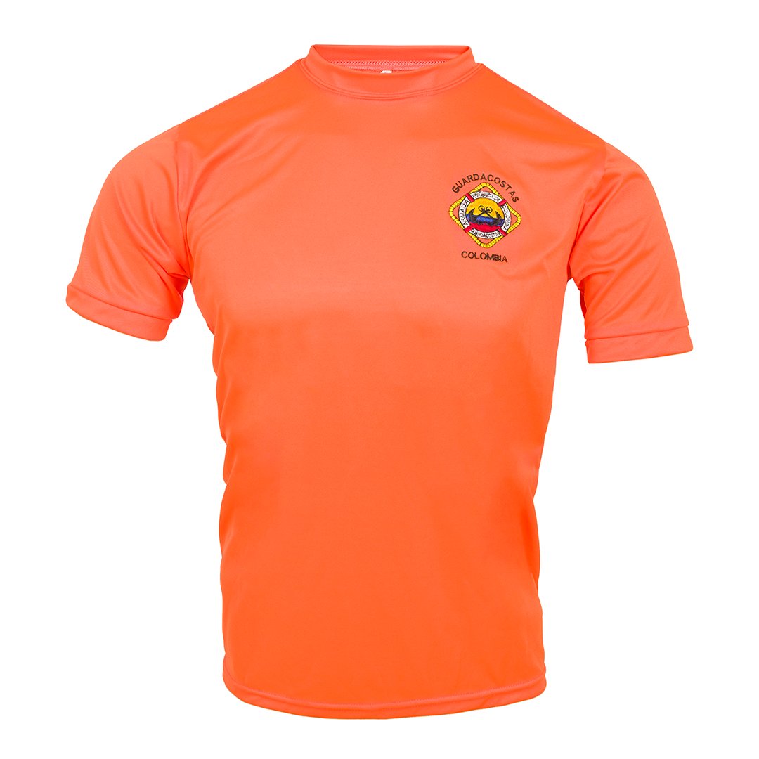 Camiseta Guardacostas