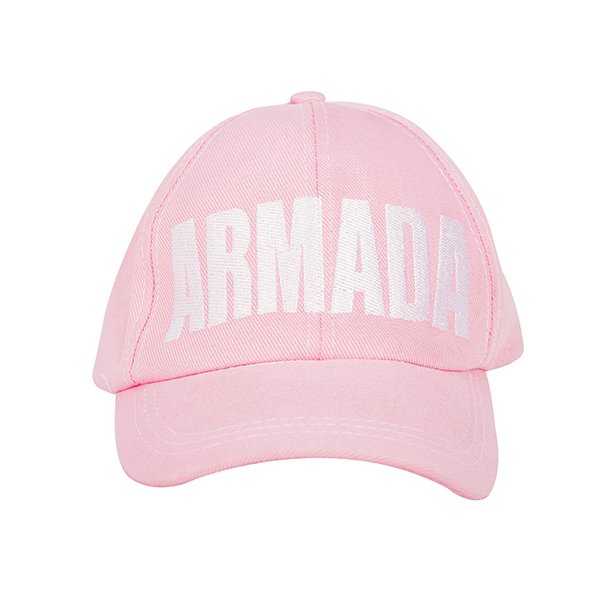 Gorra Souvenir Armada Rosada