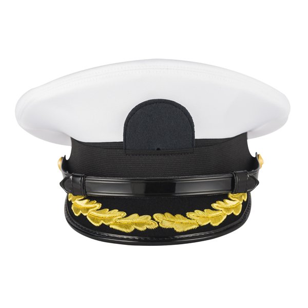 Gorra Naval Masculina Oficial Superior