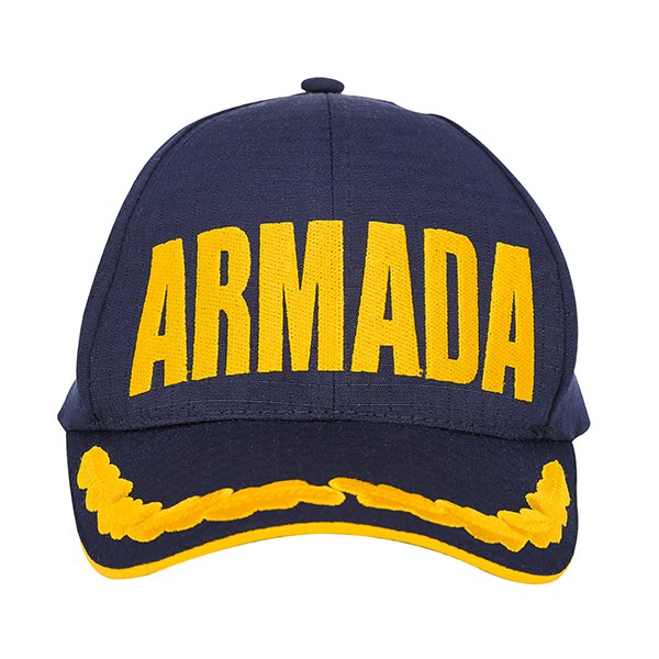 Gorra de Mar Oficial Superior