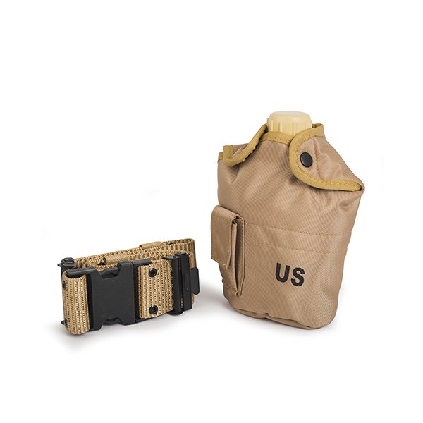 Kit Cantimplora Americana