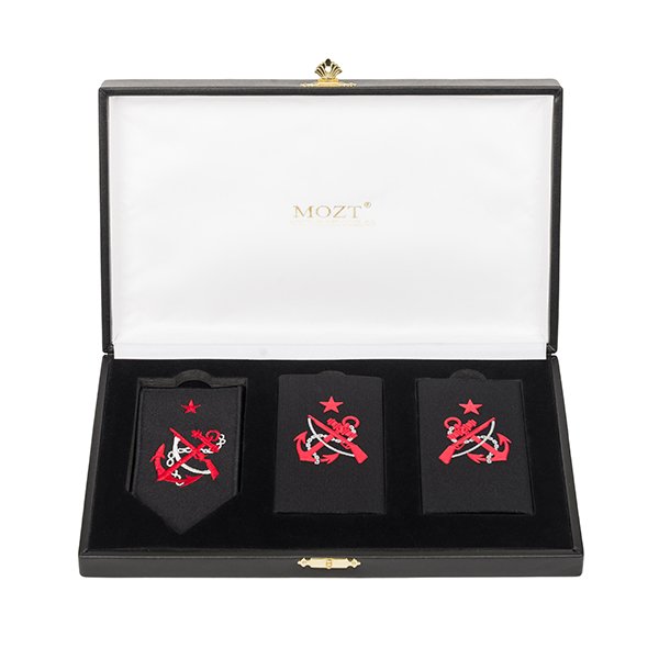 Kit de Ascenso Cabo Primero