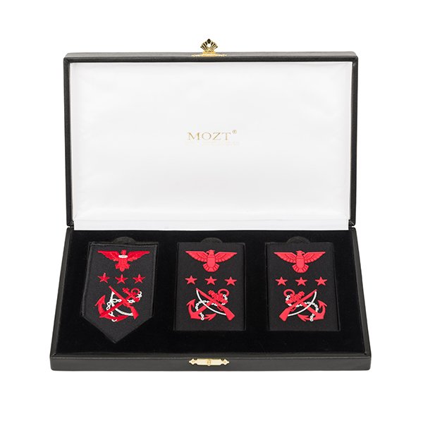 Kit de Ascenso Sargento Mayor de Comando