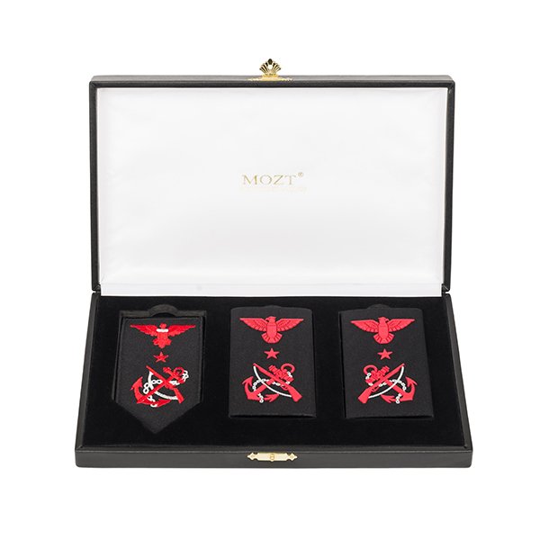 Kit de Ascenso Sargento Primero