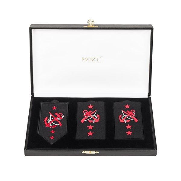 Kit de Ascenso Sargento Viceprimero