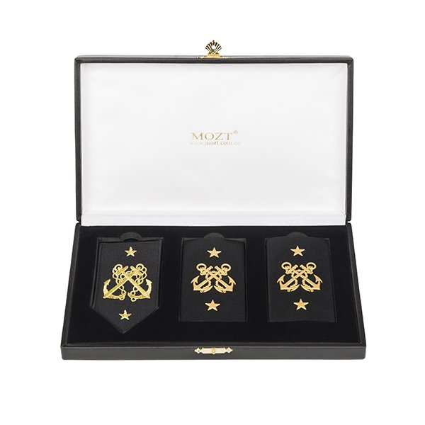 Kit de Ascenso Suboficial Segundo