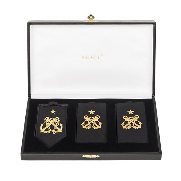 Kit de Ascenso Suboficial Tercero