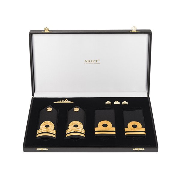 Kit de Ascenso Teniente de Fragata