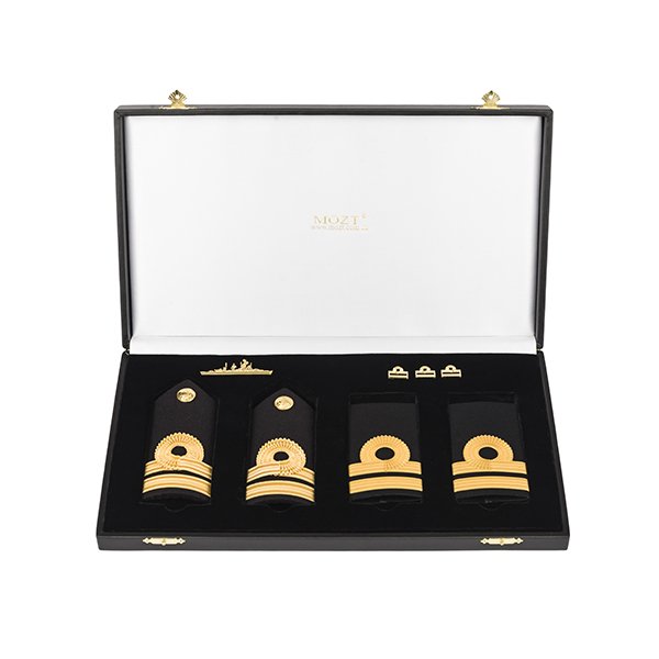 Kit de Ascenso Teniente de Navio