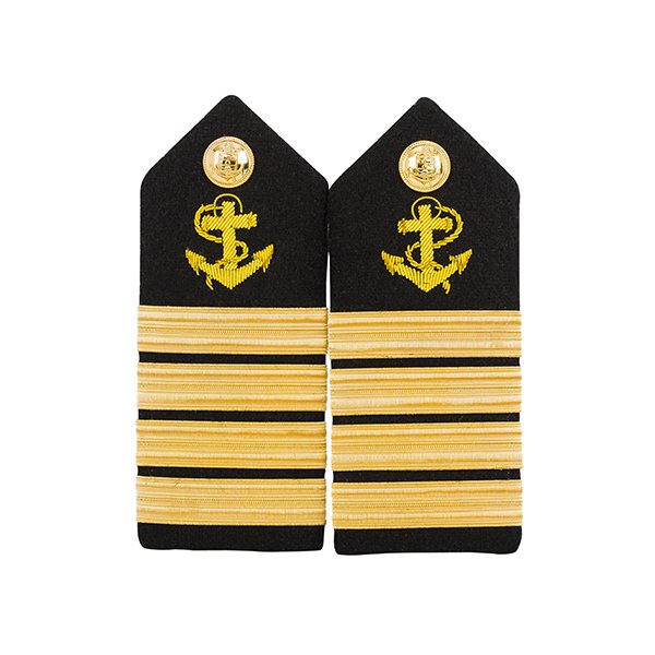 Pala Dura Capitán Mercante