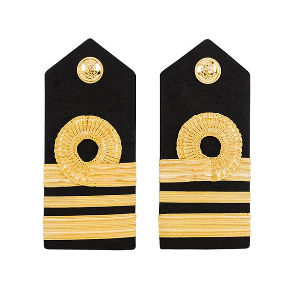 Pala Dura Capitán de Corbeta