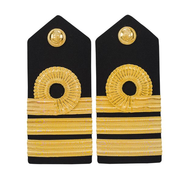 Pala Dura Capitán de Fragata