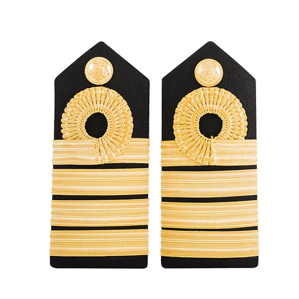 Pala Dura Capitán de Navio