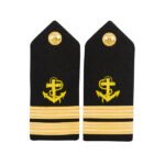 Pala Dura Segundo Oficial Mercante