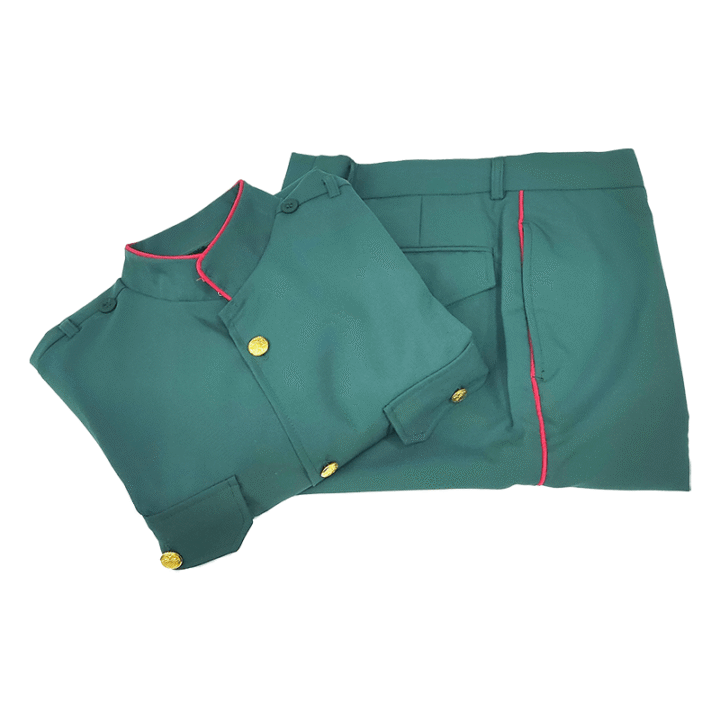 Uniforme Clases Femenino