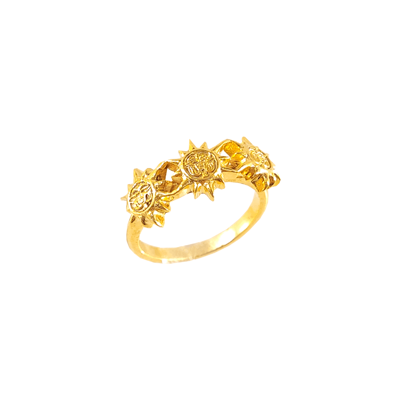 Anillo de Grado Brigadier General