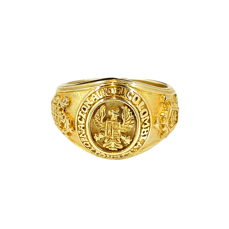 Anillo Personalizado