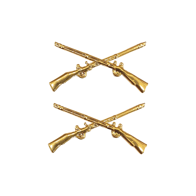 Armas de Grado Infantería