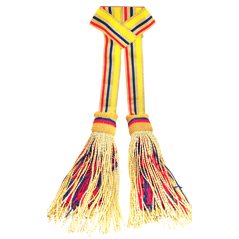 Borla General Dorada