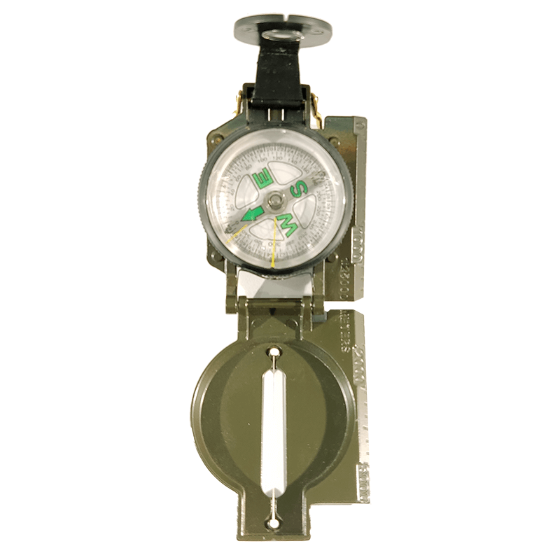 Brujula Escalímetro