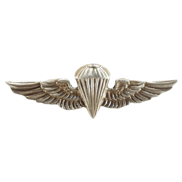 Distintivo Paracaidista Pavonado