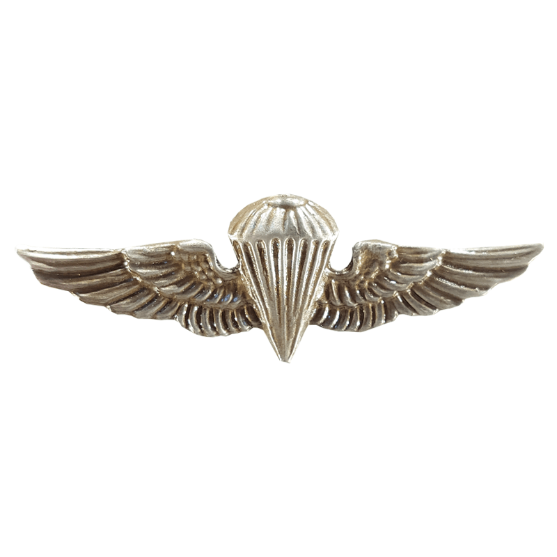 Distintivo Paracaidista Pavonado