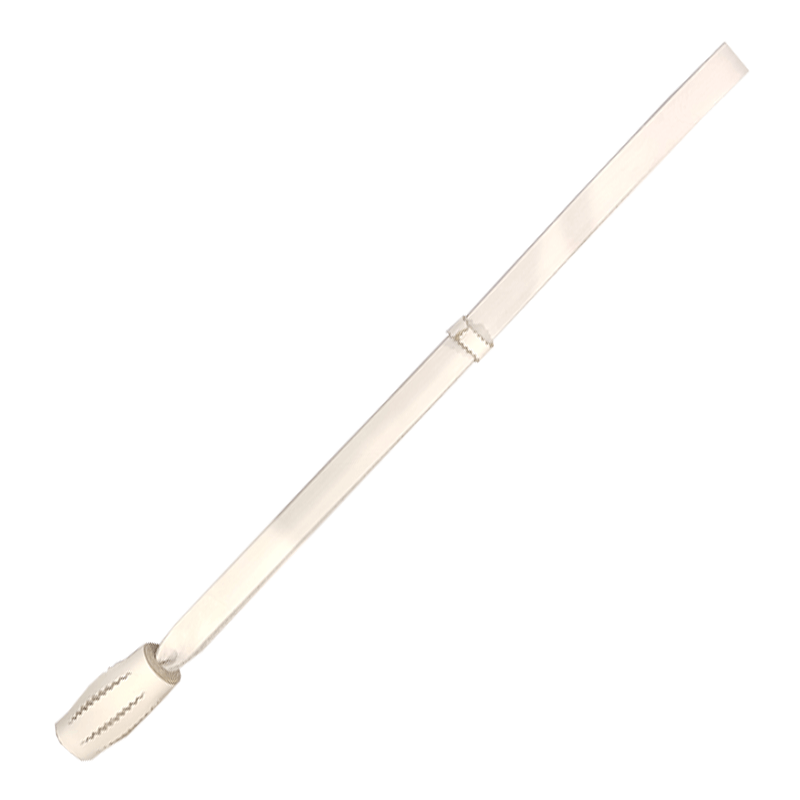 Dragona de Cuero Blanca