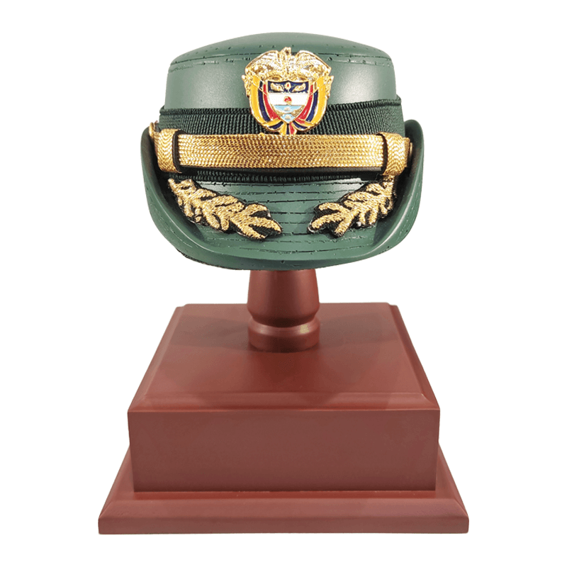 Souvenir Kepis Femenino Oficial Superior