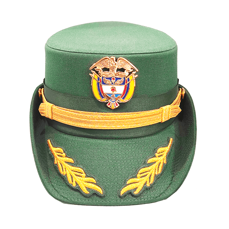 Képis Oficial Superior Femenino