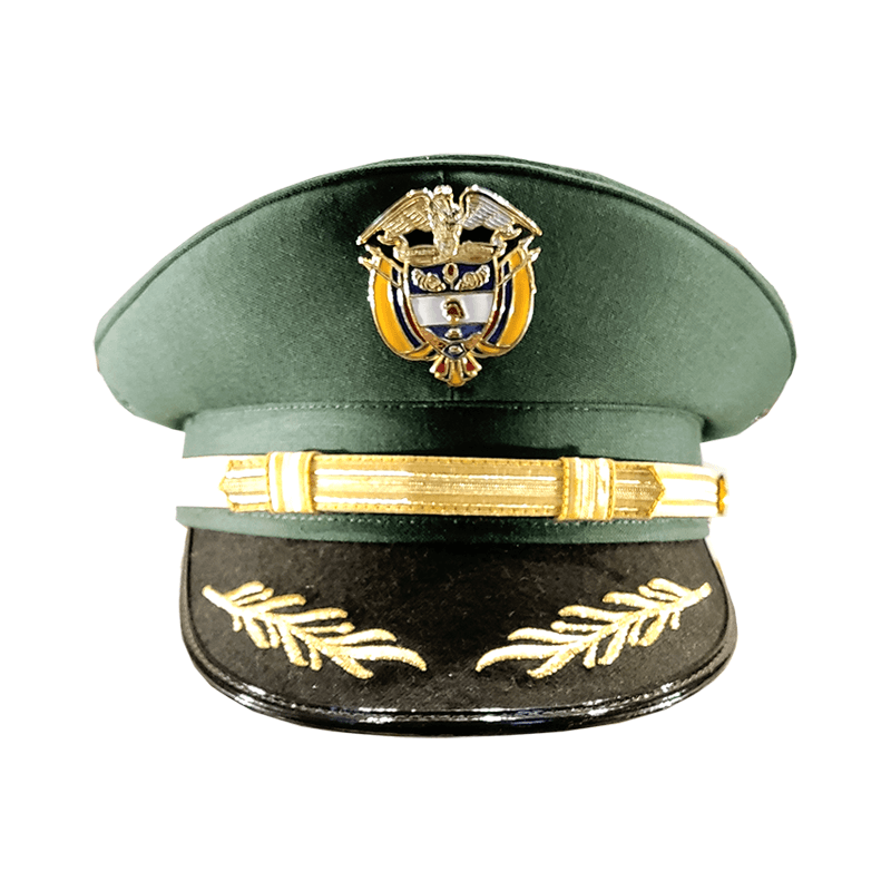 Kepís Oficial Superior Masculino