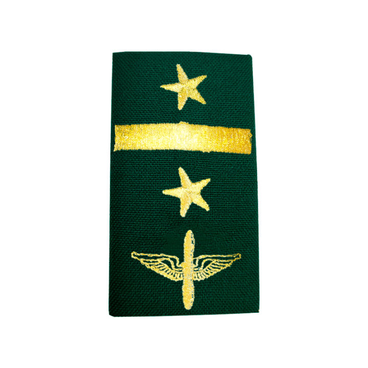 Presillas Aviación No.3