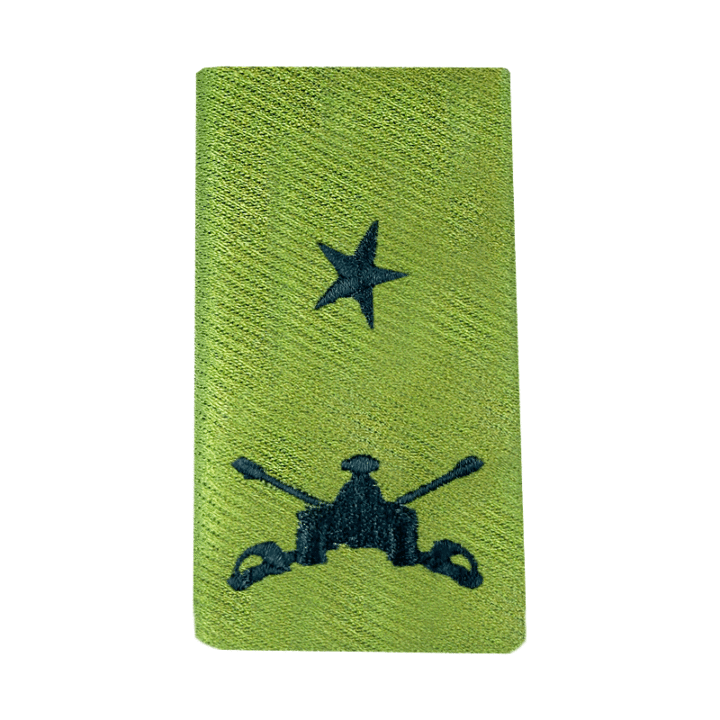 Presillas Caballería Mecanizada Camuflado