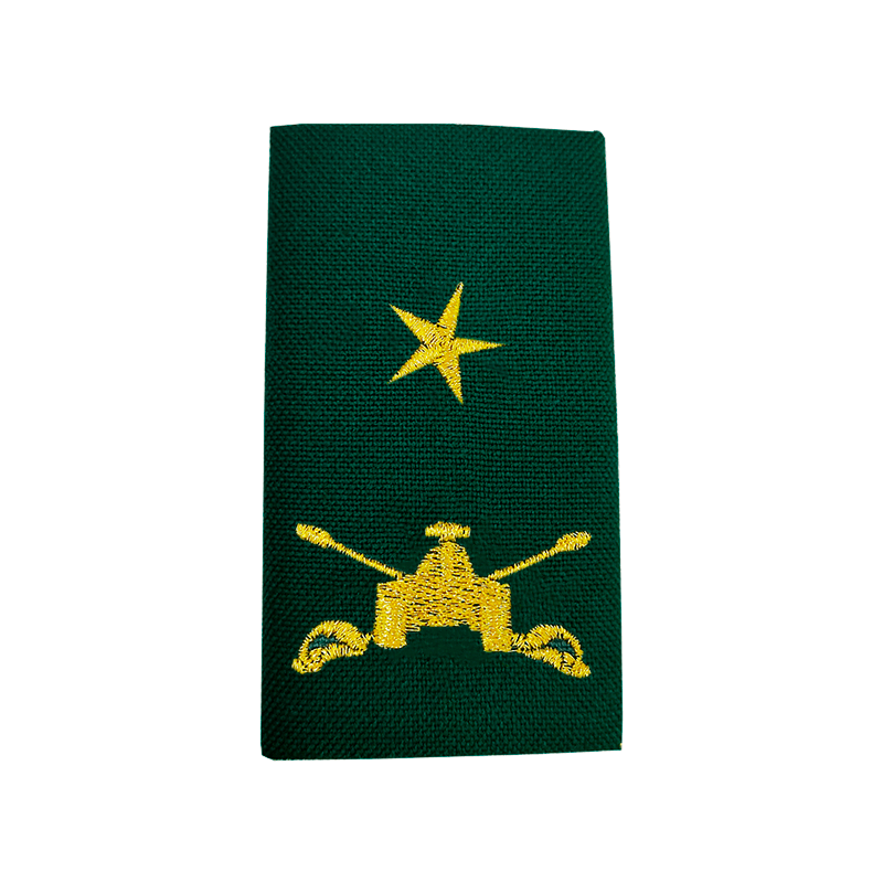 Presillas Caballería Mecanizada No.3