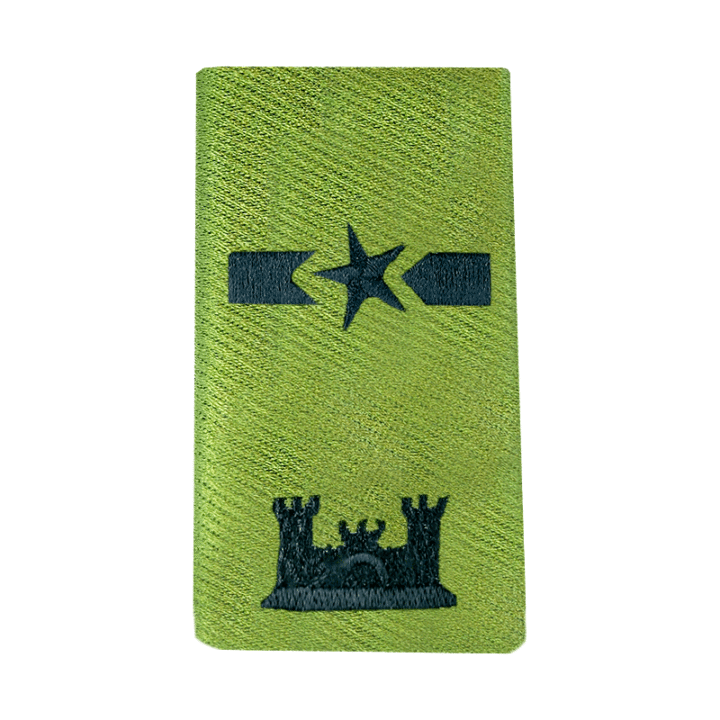 Presillas Ingeniería Camuflado