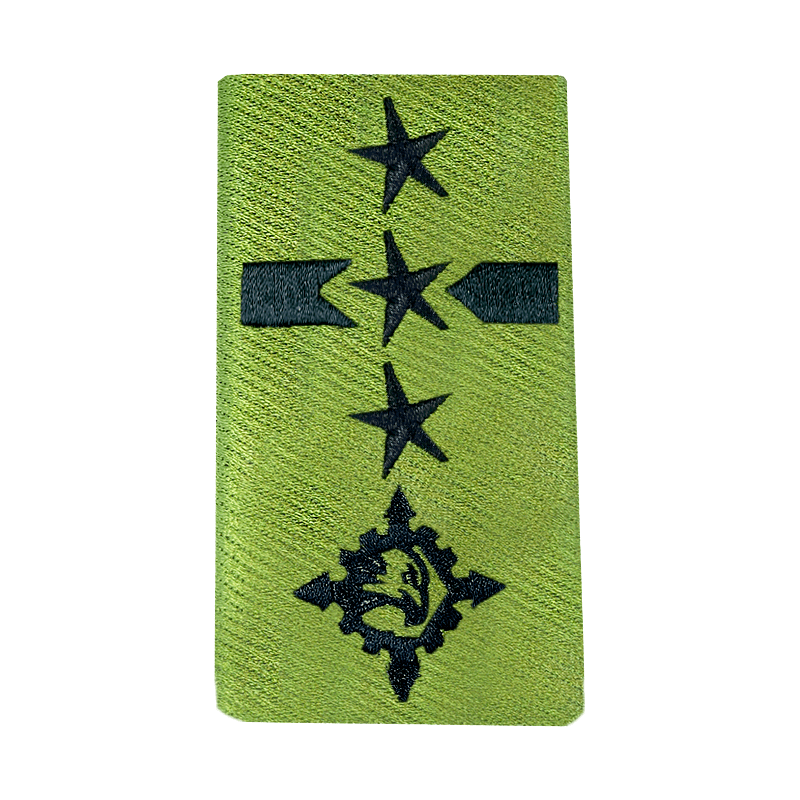 Presillas Logística Camuflado