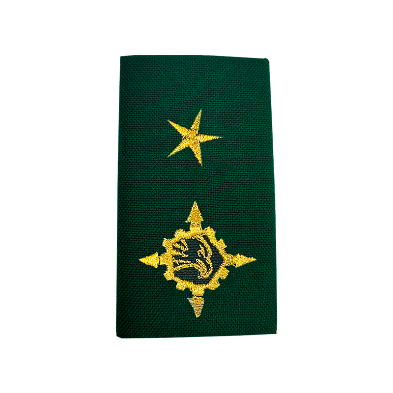 Presillas Logística No.3