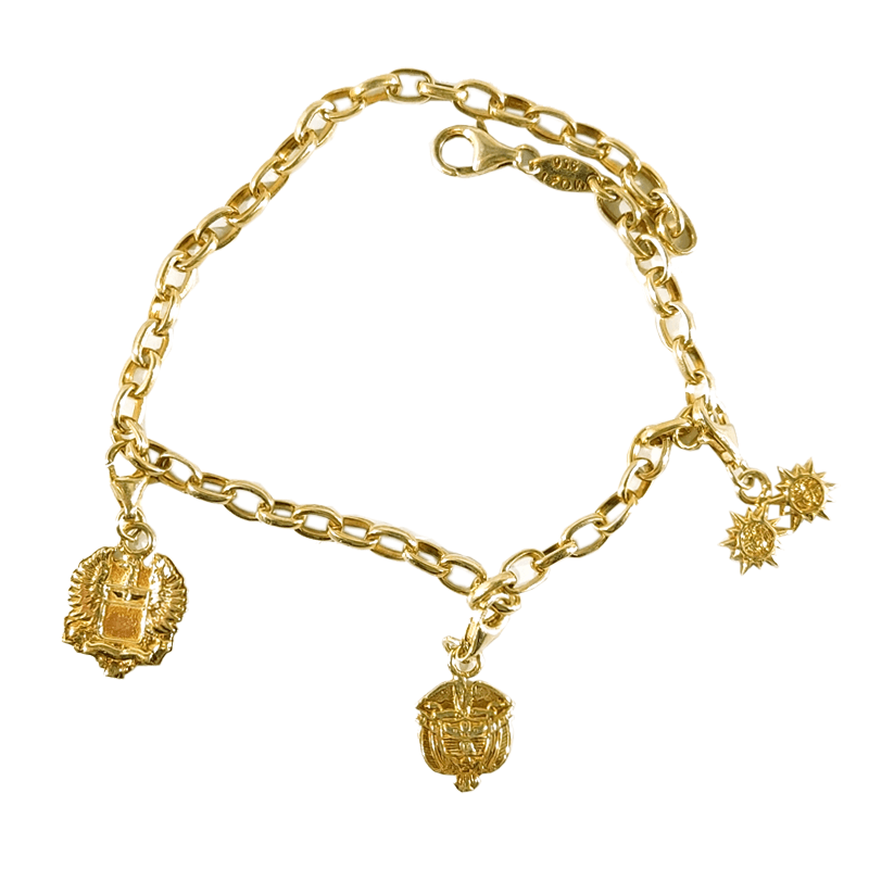 Pulsera Historia Militar