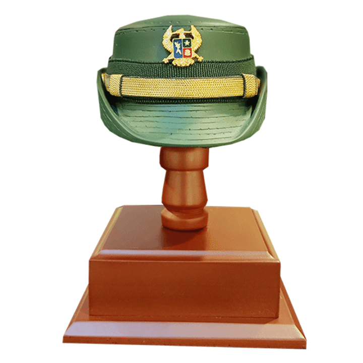 Souvenir Kepis Femenino Cadete